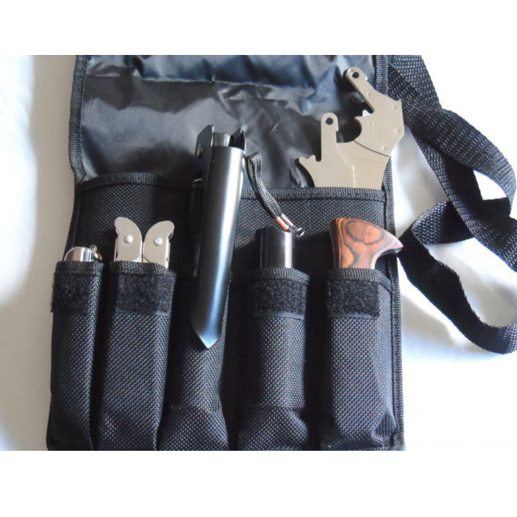 Portable Outdoor Camping Knife Kit by Endo33 Markets