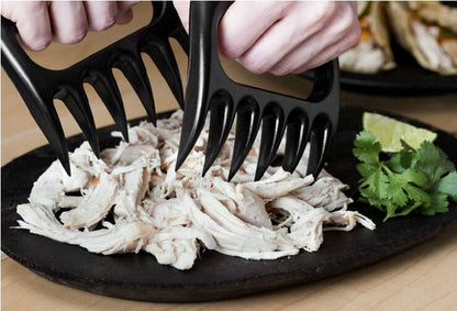 Creative Bear Claw Shredder for Barbecue BBQ by Endo33 Markets