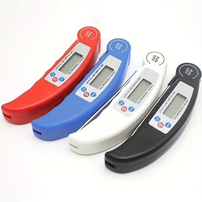 1pc Electronic BBQ Food Thermometer for Home Kitchen by Endo33 Markets