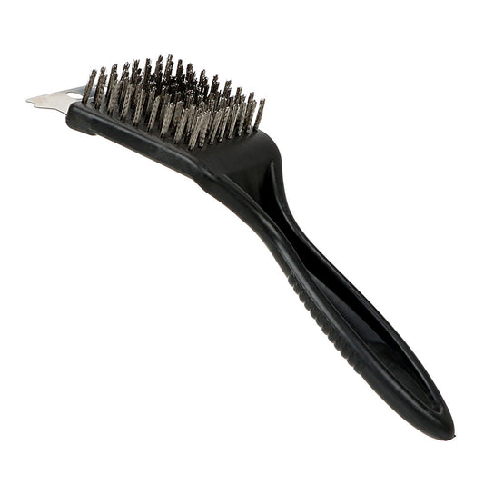 Barbecue Cleaning Brush Steel Wire Tool for Grills by Endo33 Markets