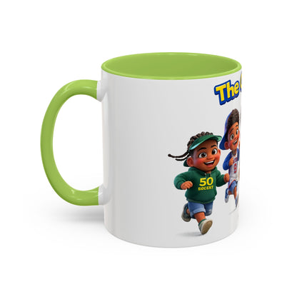 Accent Coffee Mug (11, 15oz) by Printify