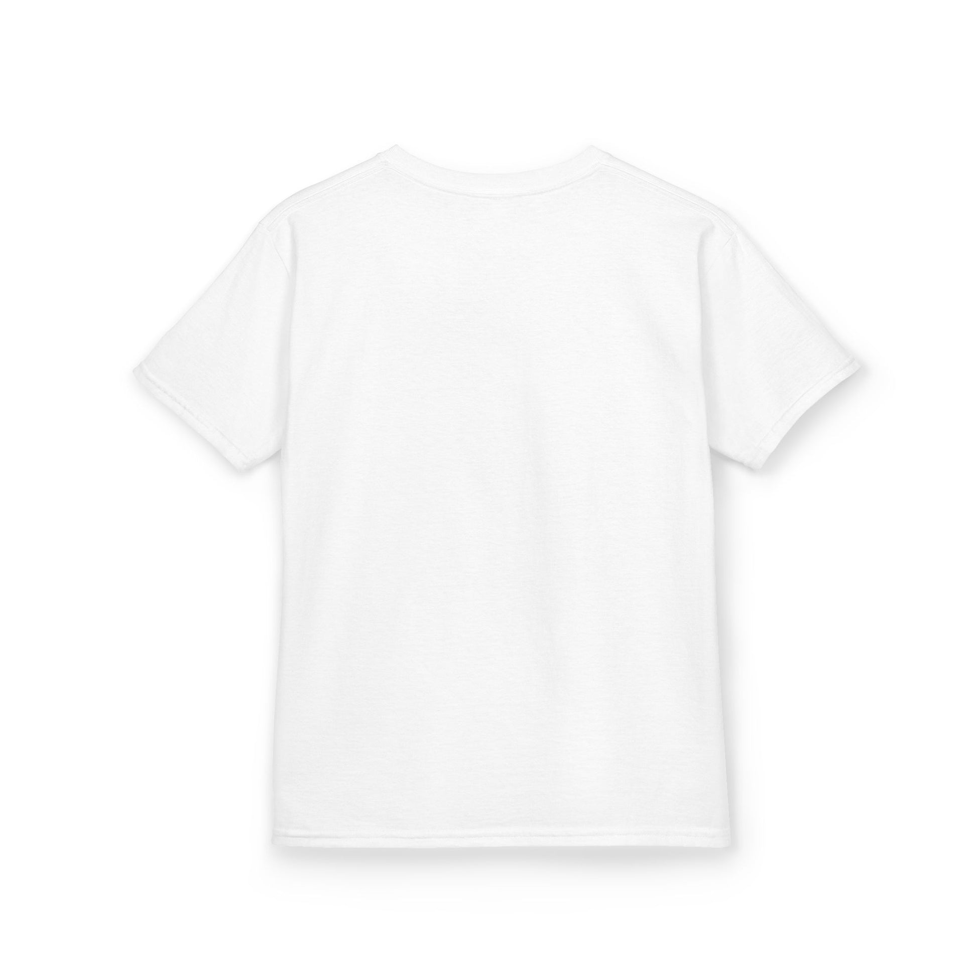 Kids Tee — "The Cousins" Cute Cartoon Family Shirt by Printify