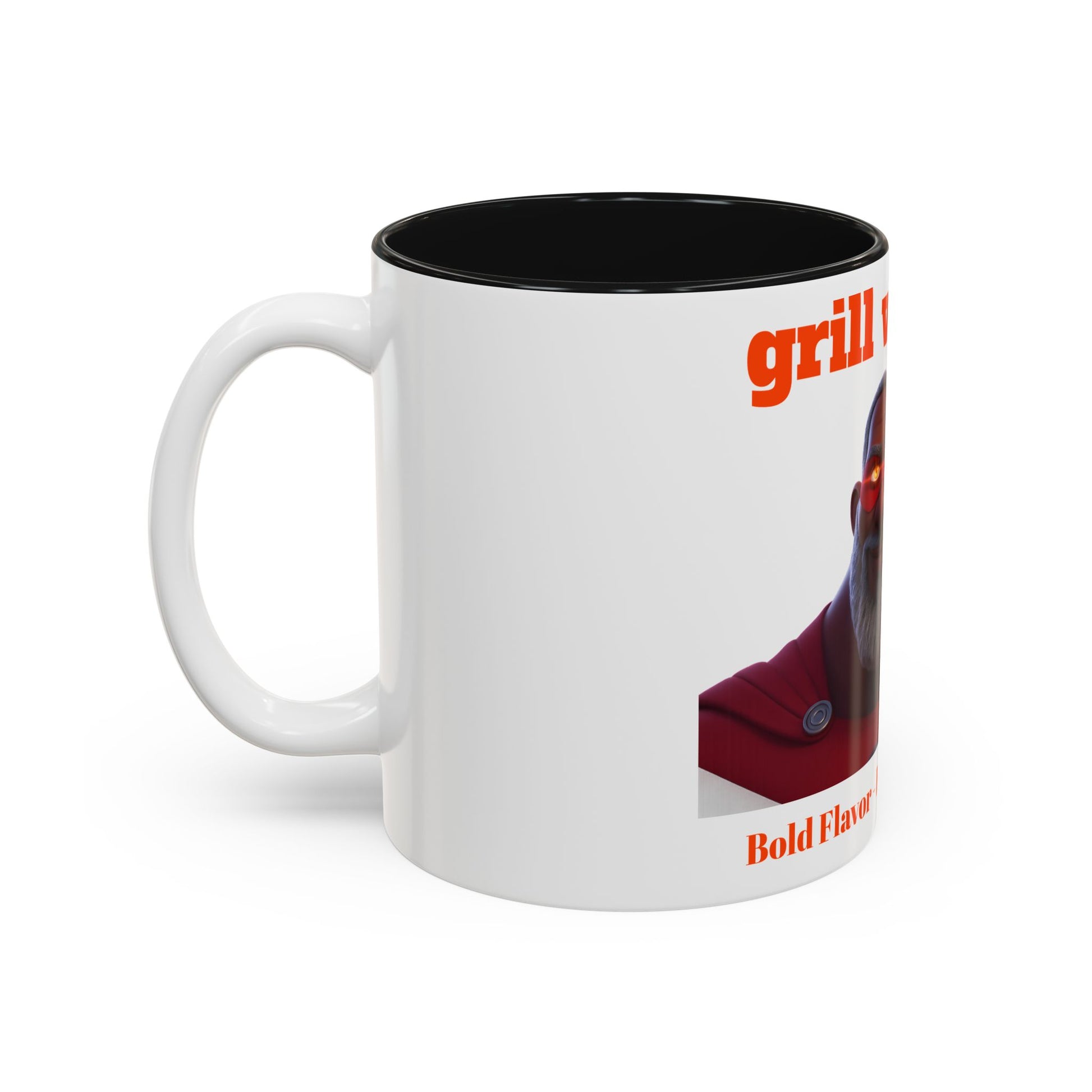 Two-Tone Accent Mug (11oz, 15oz) by Printify