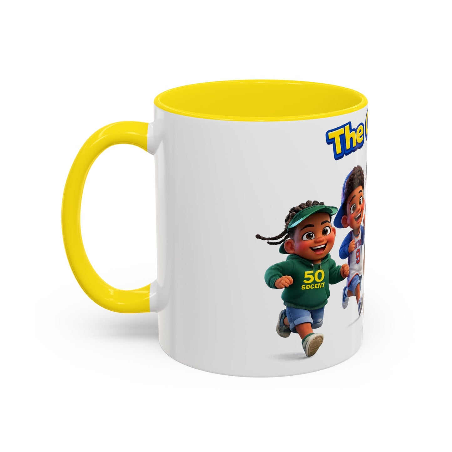 Accent Coffee Mug (11, 15oz) by Printify