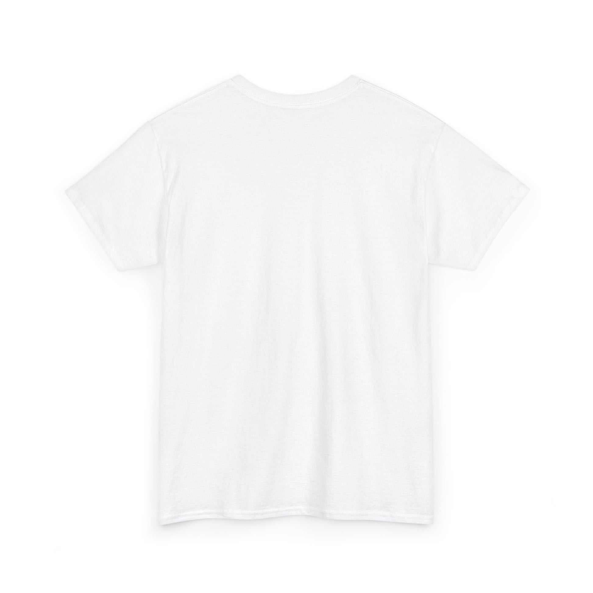 T-Shirt — Funny Grill Disaster BBQ Scene Tee by Printify