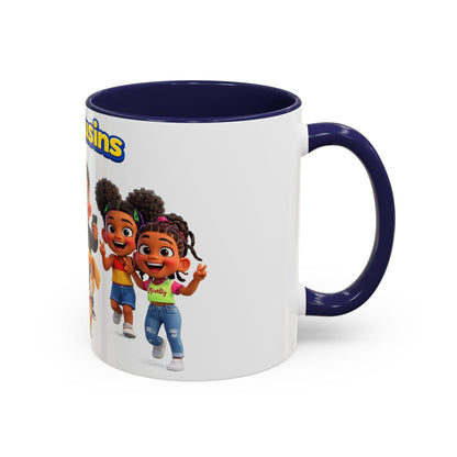 Accent Coffee Mug (11, 15oz) by Printify