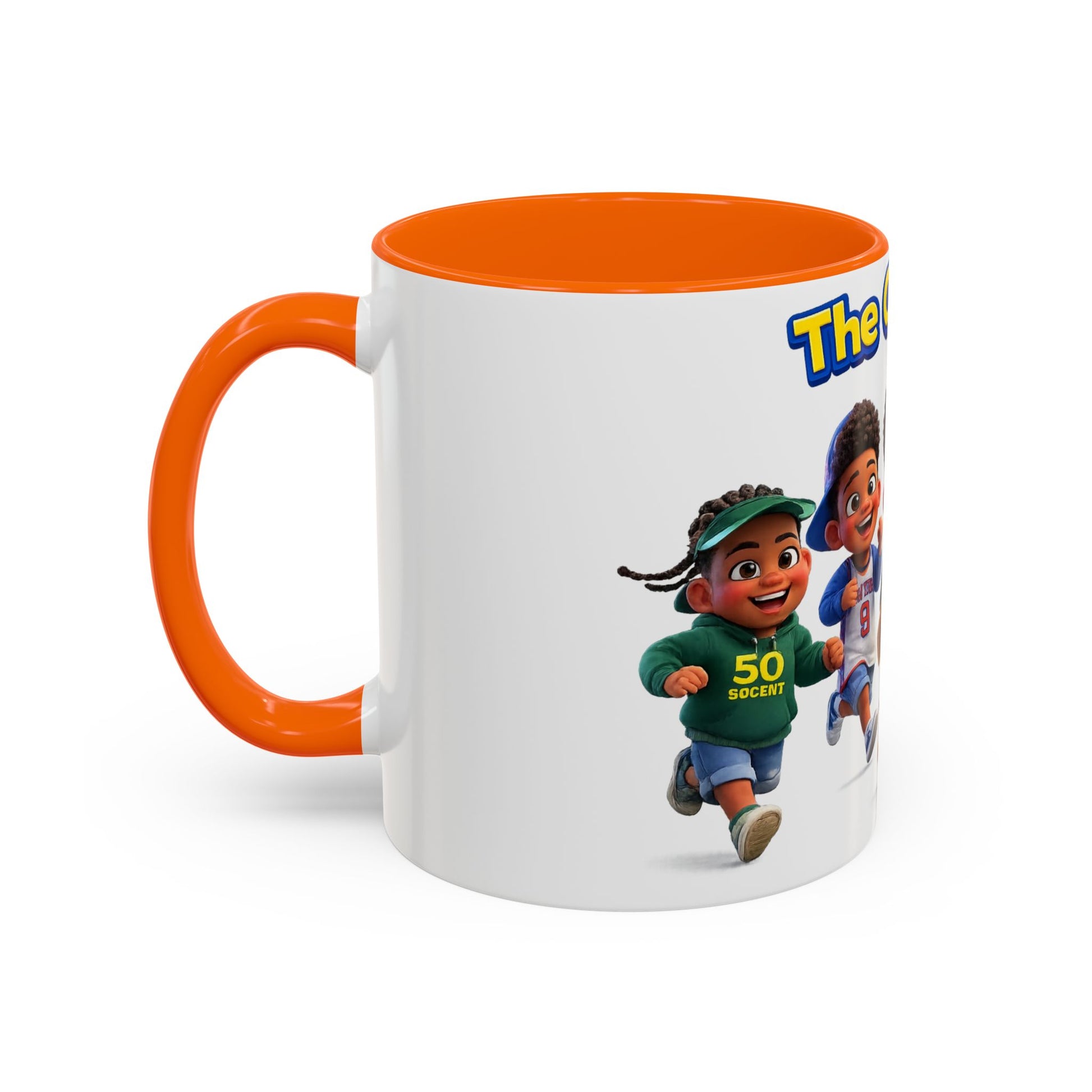 Accent Coffee Mug (11, 15oz) by Printify