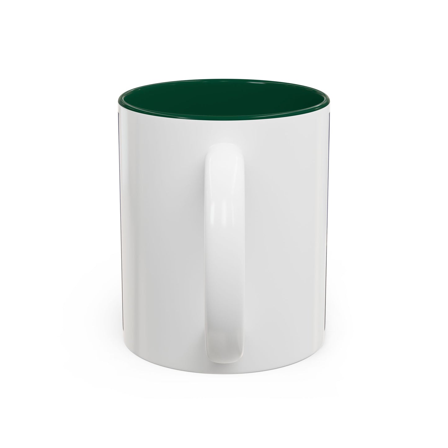 Two-Tone Accent Mug (11oz, 15oz) by Printify