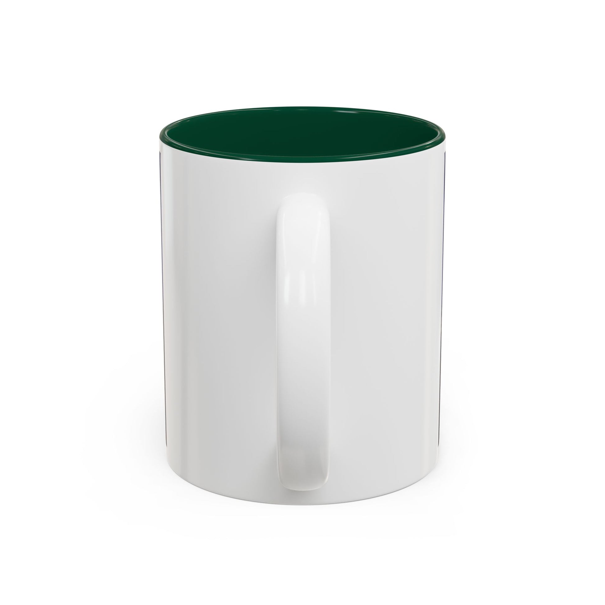 Two-Tone Accent Mug (11oz, 15oz) by Printify