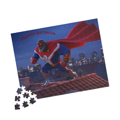 Puzzle (110, 252, 520, 1014-piece) by Printify