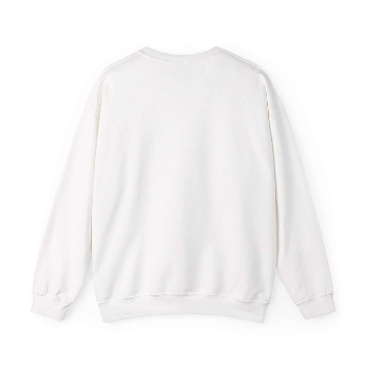 Funny 'Oops Too Much Gas!!!' Crewneck Sweatshirt — Novelty Graphic Pullover by Printify