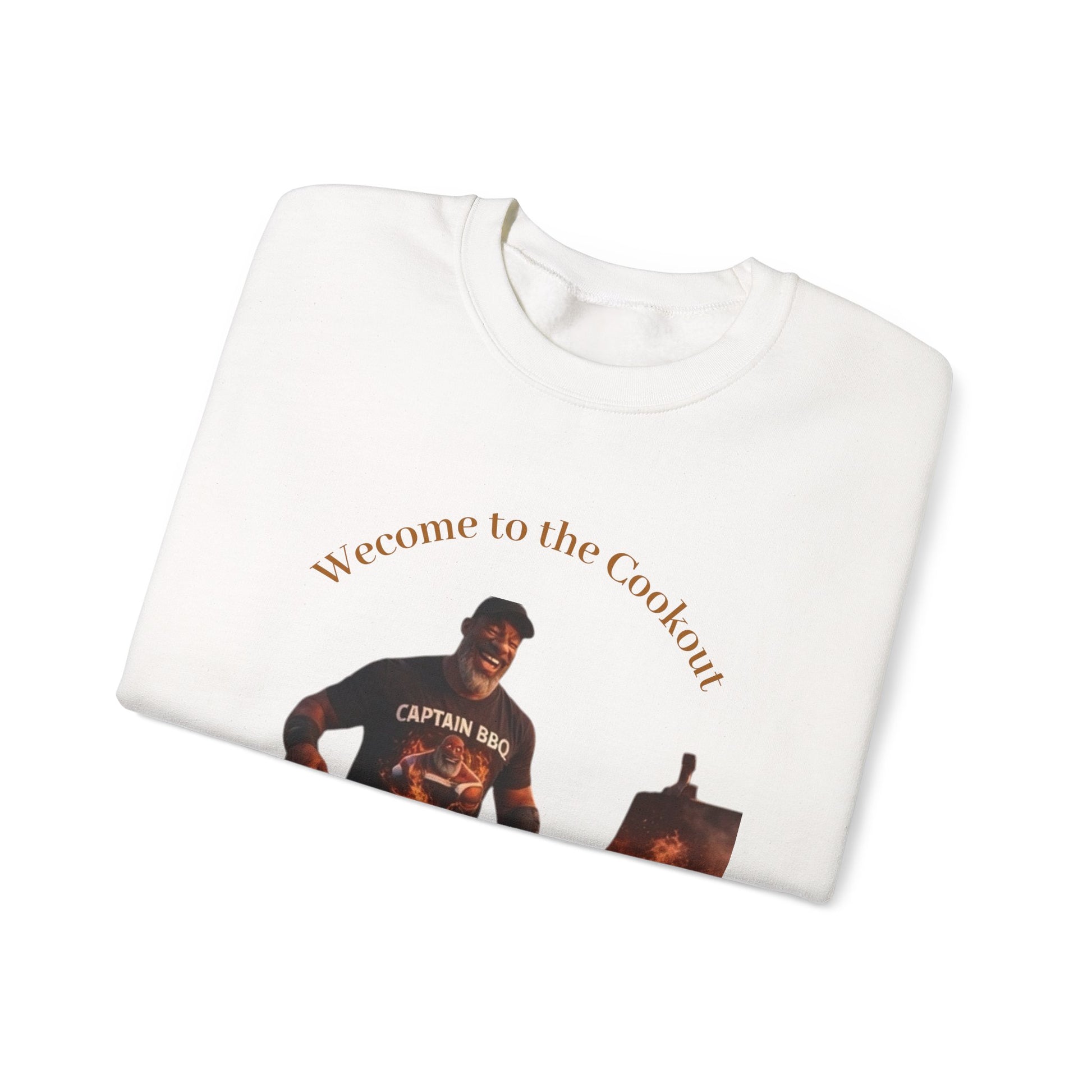Unisex Heavy Blend™ Crewneck Sweatshirt by Printify