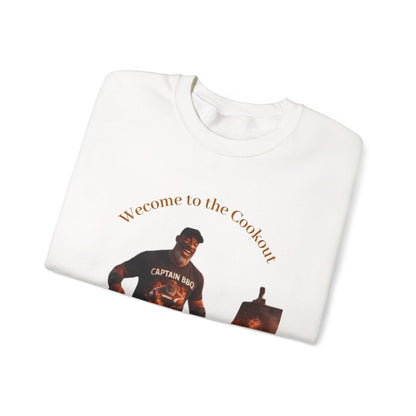 Unisex Heavy Blend™ Crewneck Sweatshirt by Printify