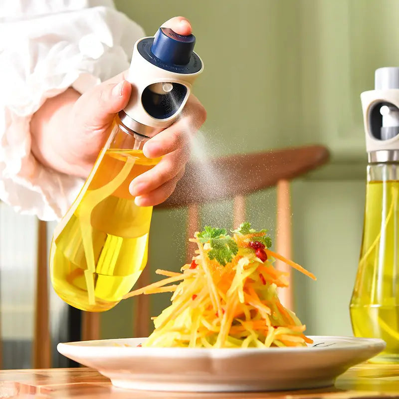 BBQ Oil Spray Can with Filter - Kitchen Utensil by Endo33 Markets