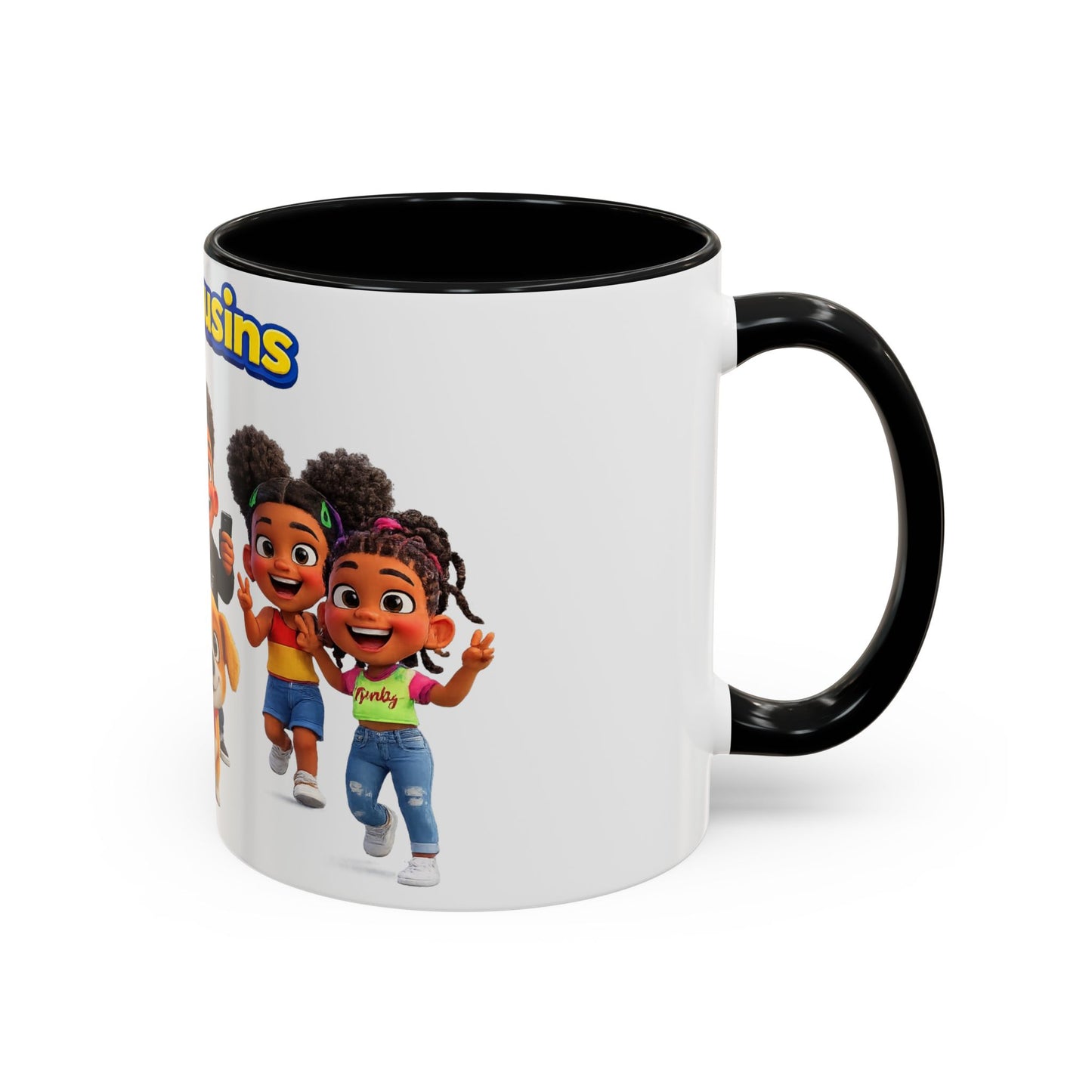 Accent Coffee Mug (11, 15oz) by Printify