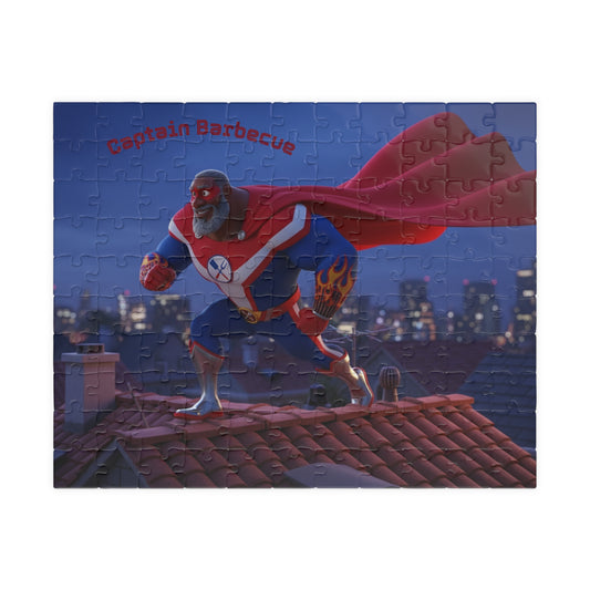 Puzzle (110, 252, 520, 1014-piece) by Printify