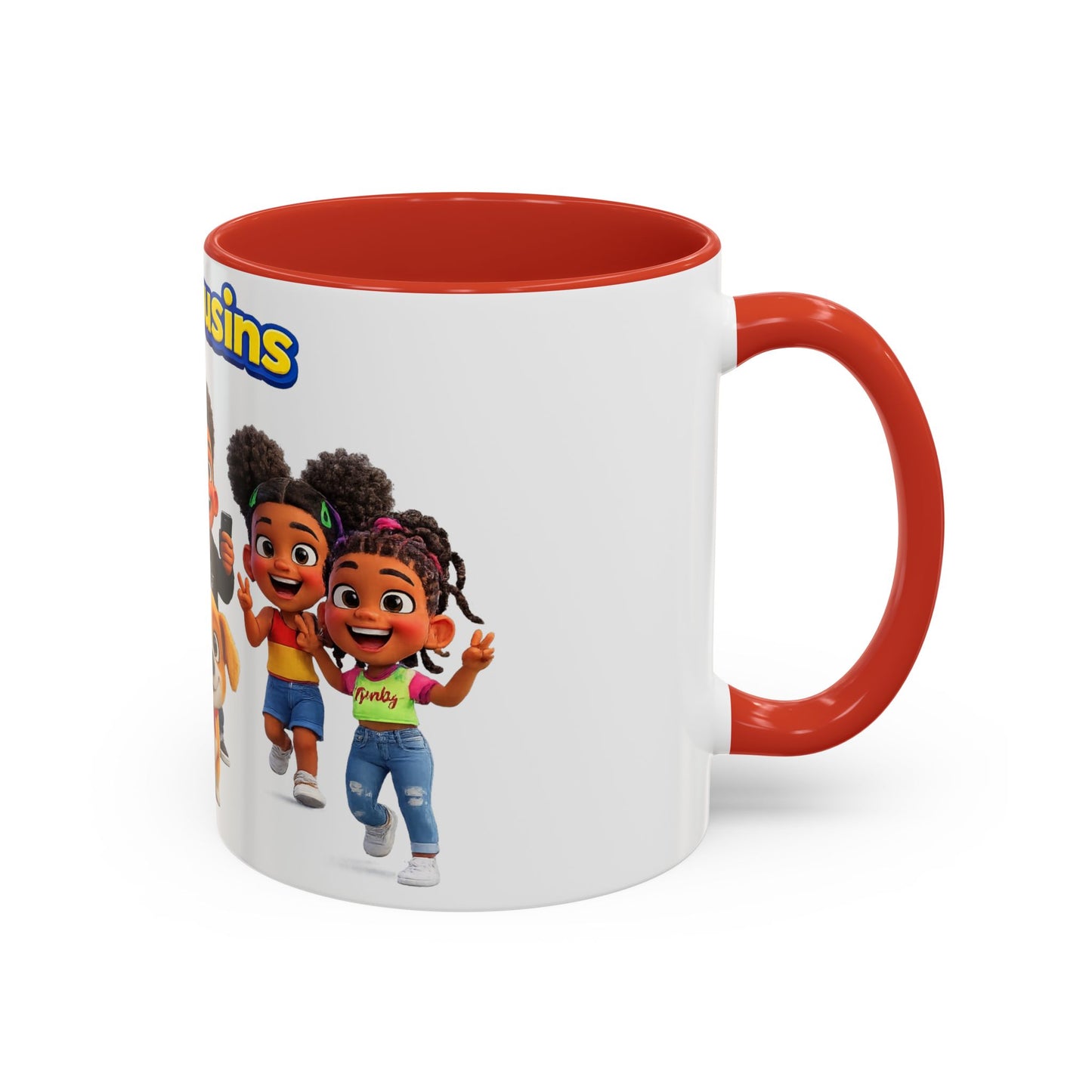 Accent Coffee Mug (11, 15oz) by Printify