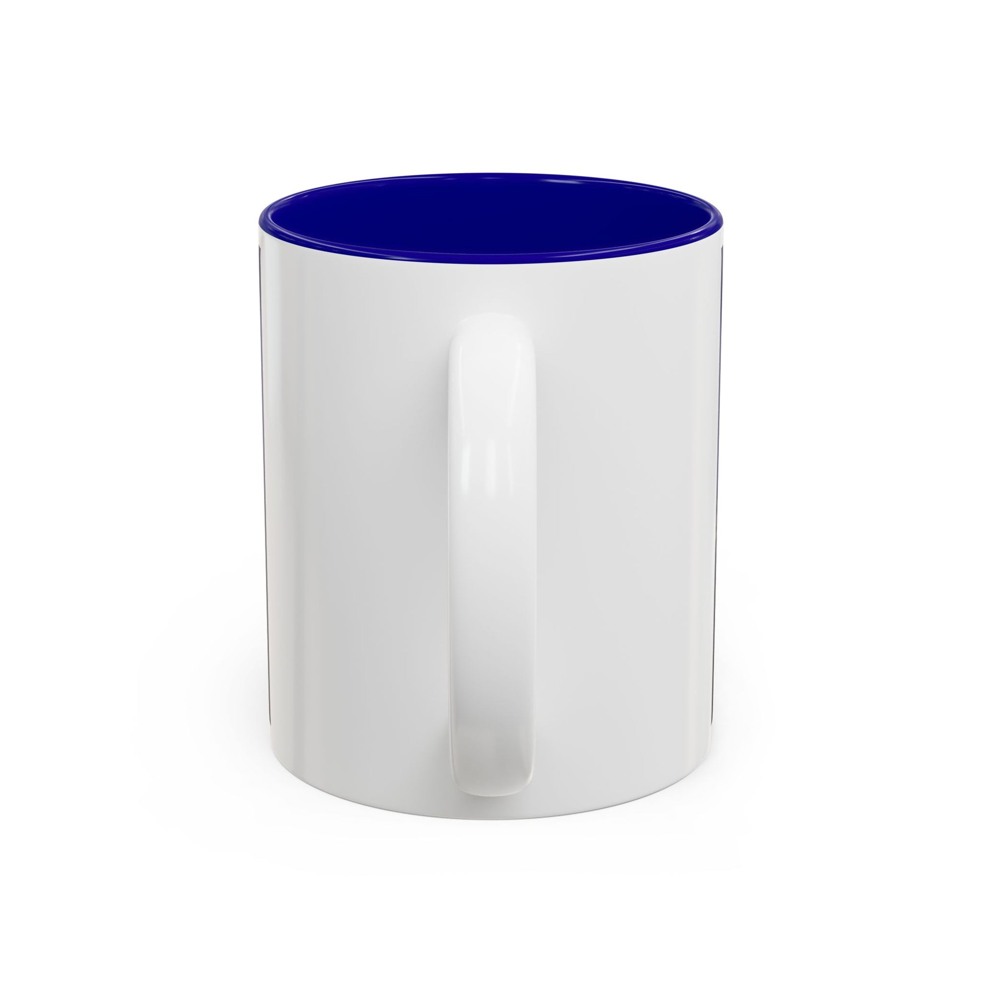 Two-Tone Accent Mug (11oz, 15oz) by Printify