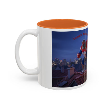 Two-Tone Accent Mug (11oz, 15oz) by Printify