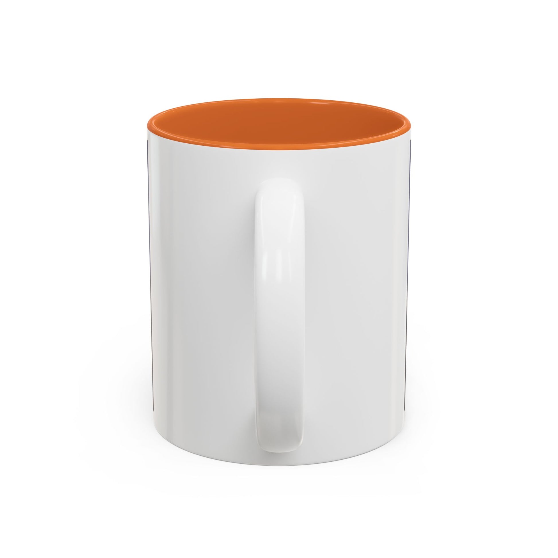 Two-Tone Accent Mug (11oz, 15oz) by Printify