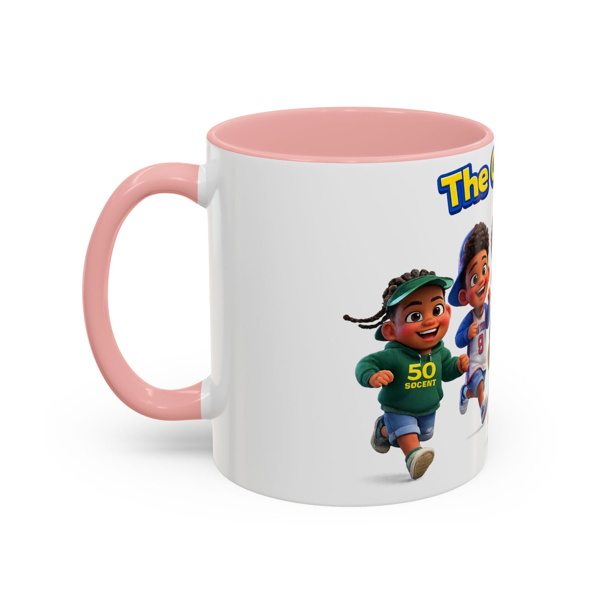 Accent Coffee Mug (11, 15oz) by Printify