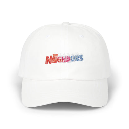 Classic Dad Cap by Printify