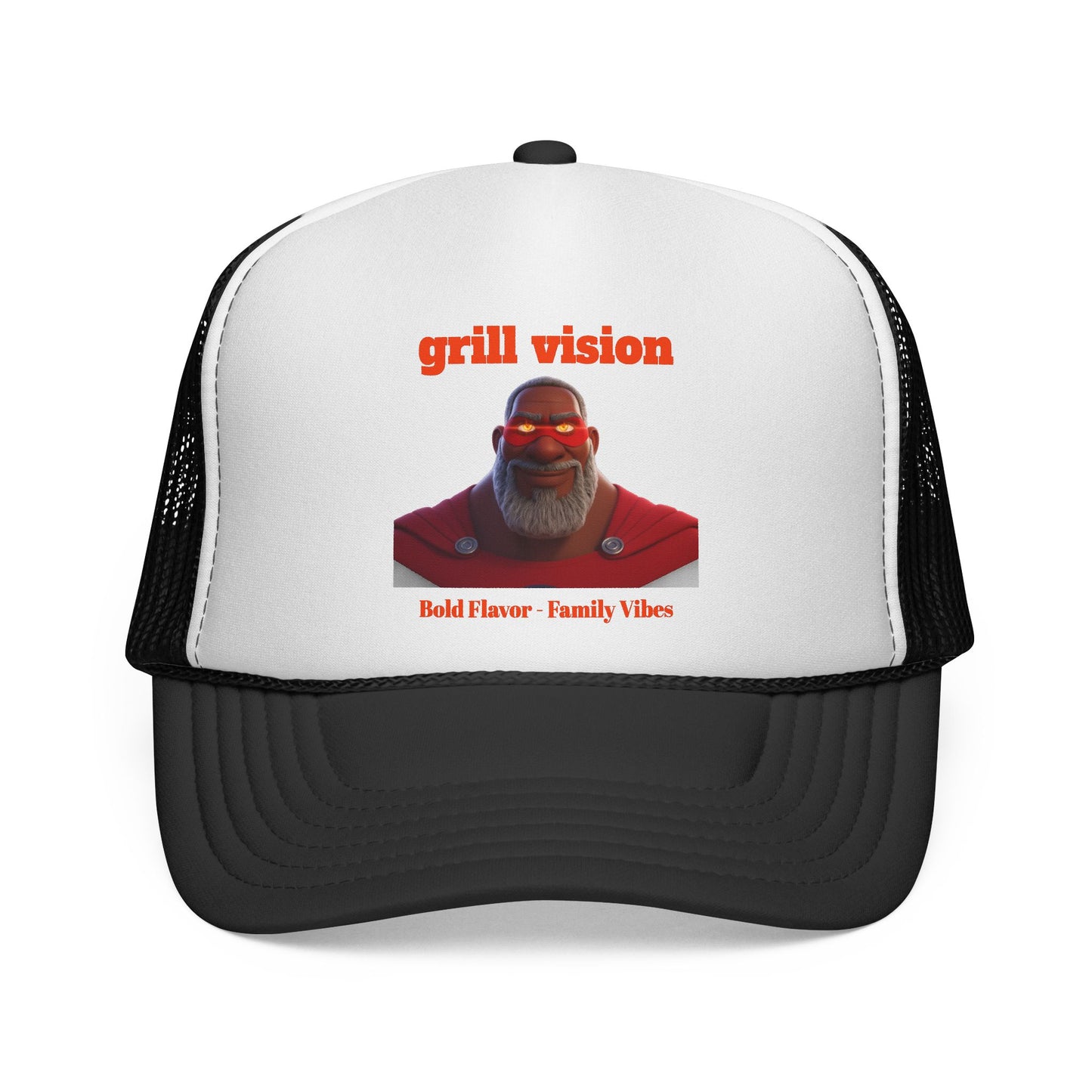 Trucker Caps by Printify