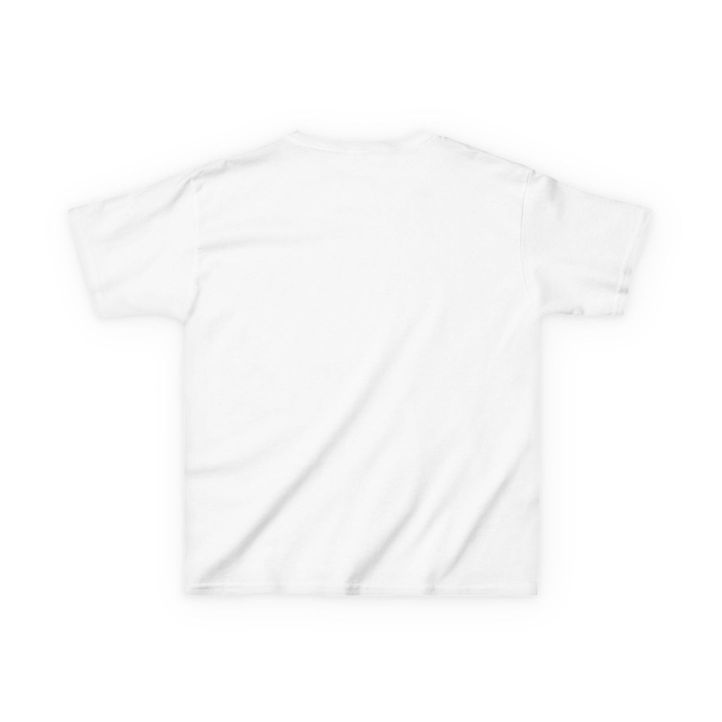 Kids Tee — "The Cousins" Cute Cartoon Family Shirt by Printify