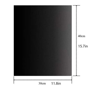 Non-Stick Grill Mat for BBQ and Outdoor Cooking by Endo33 Markets