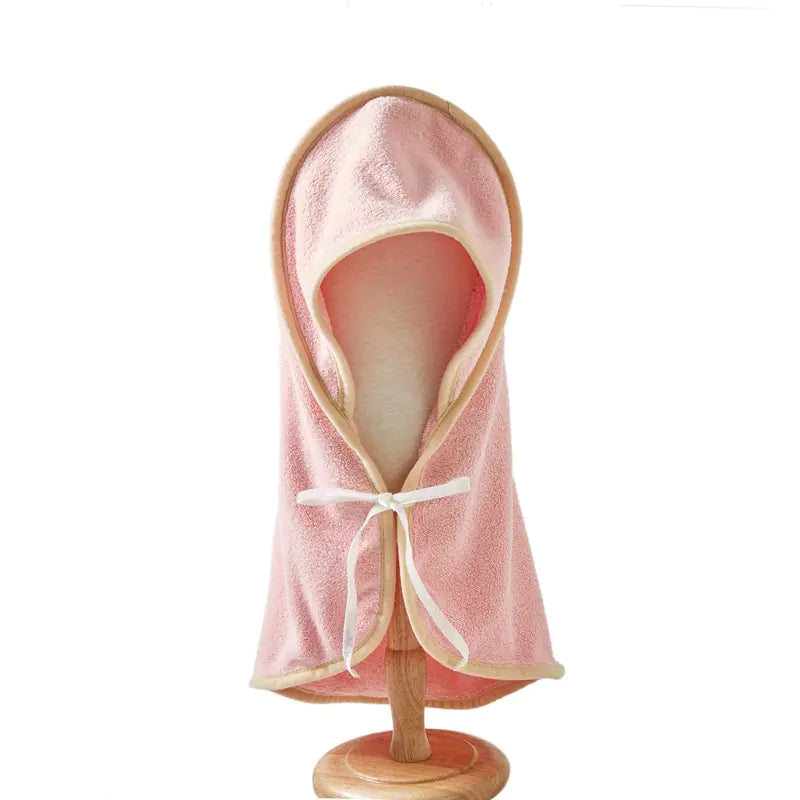 Microfiber Quick-Drying Bathrobe for Pets