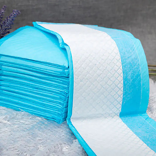 Absorbent Disposable Diaper Pads for Pets by Endo33 Markets