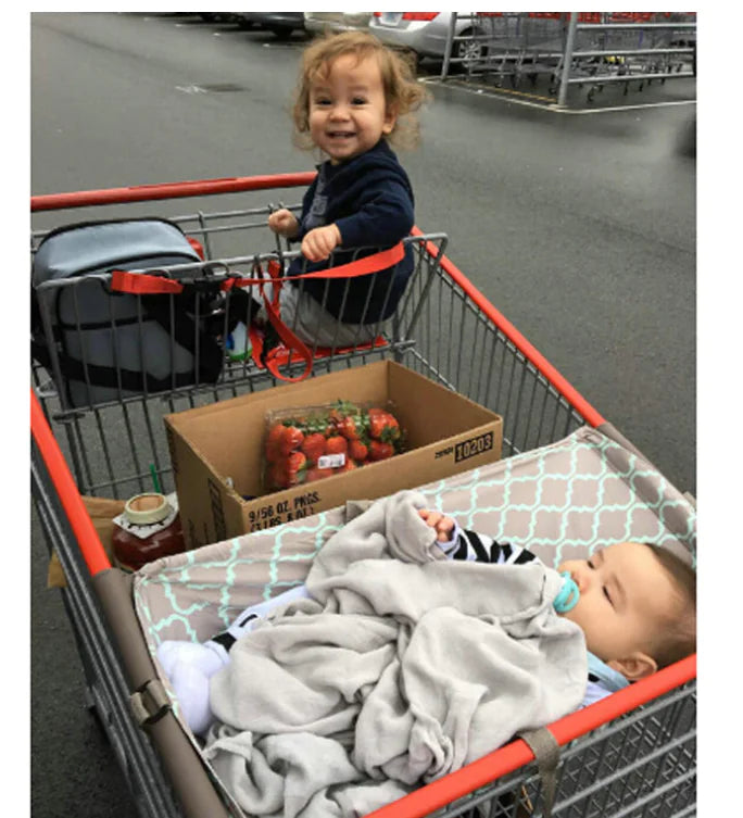 Baby Hammock, Safe Hanging Bed for Strollers by Endo33 Markets