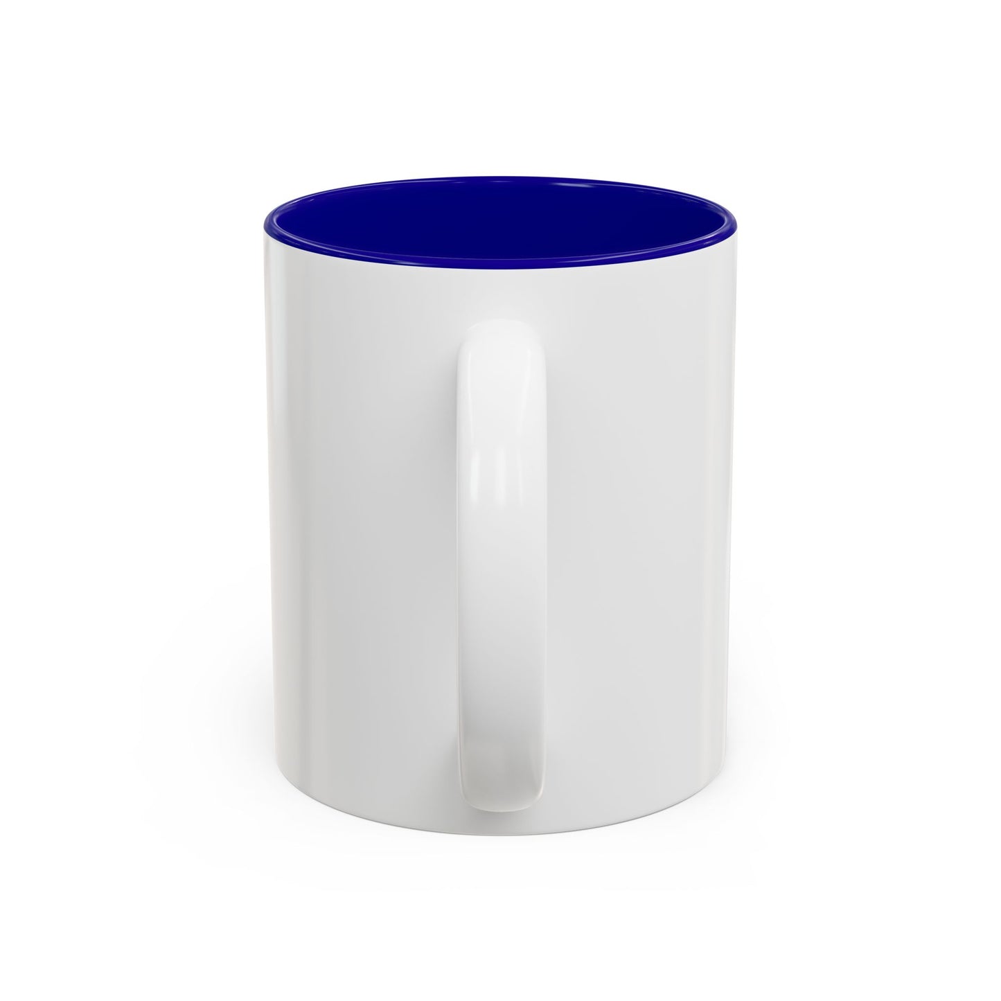 Two-Tone Accent Mug (11oz, 15oz) by Printify