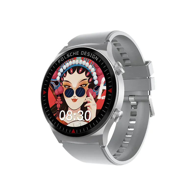 Smart Sports Watch with Bluetooth and Health Monitor by Endo33 Markets