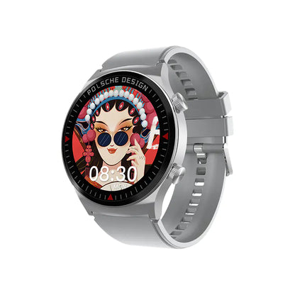 Smart Sports Watch with Bluetooth and Health Monitor by Endo33 Markets