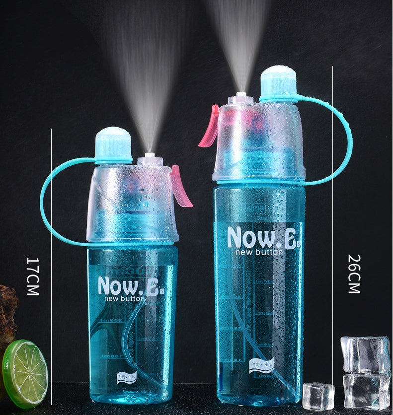 Portable Outdoor Sports Mist Spray Cup by Endo33 Markets