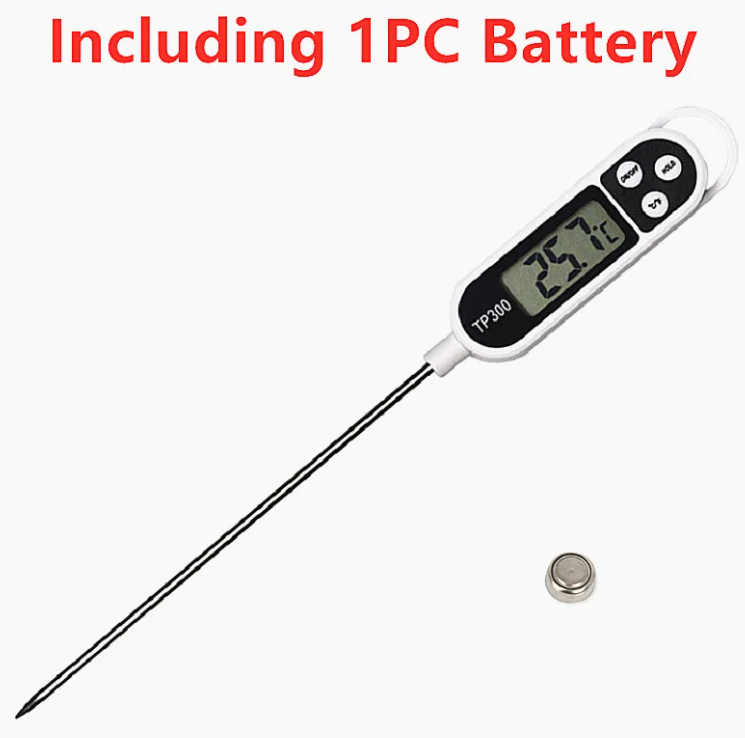 BBQ Thermometer by Endo33 Markets