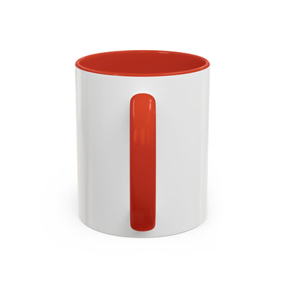 Accent Coffee Mug (11, 15oz) by Printify