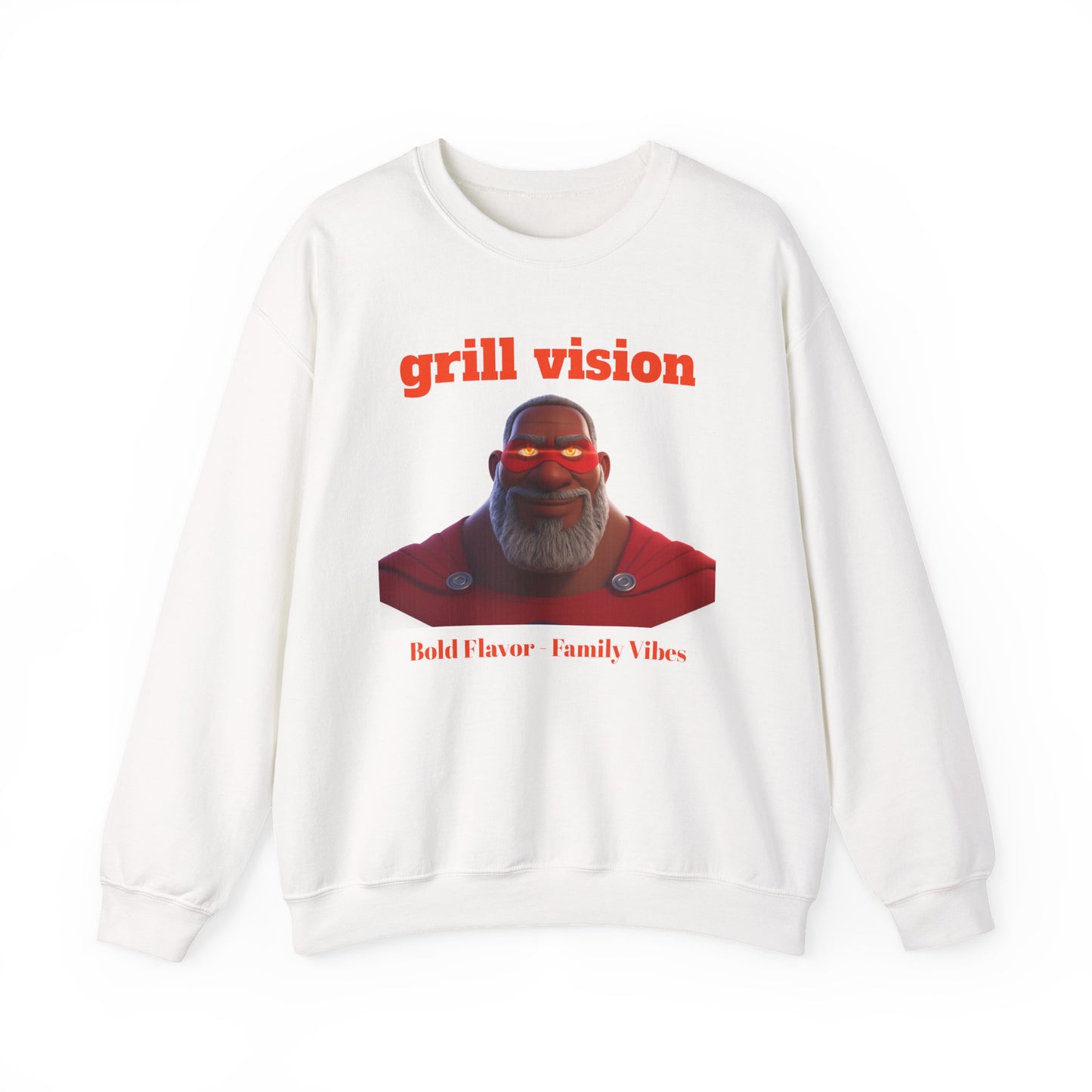 Unisex Heavy Blend™ Crewneck Sweatshirt by Printify