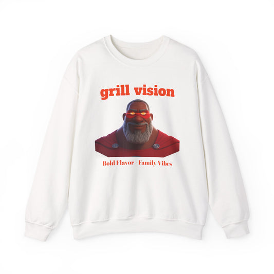 Unisex Heavy Blend™ Crewneck Sweatshirt by Printify