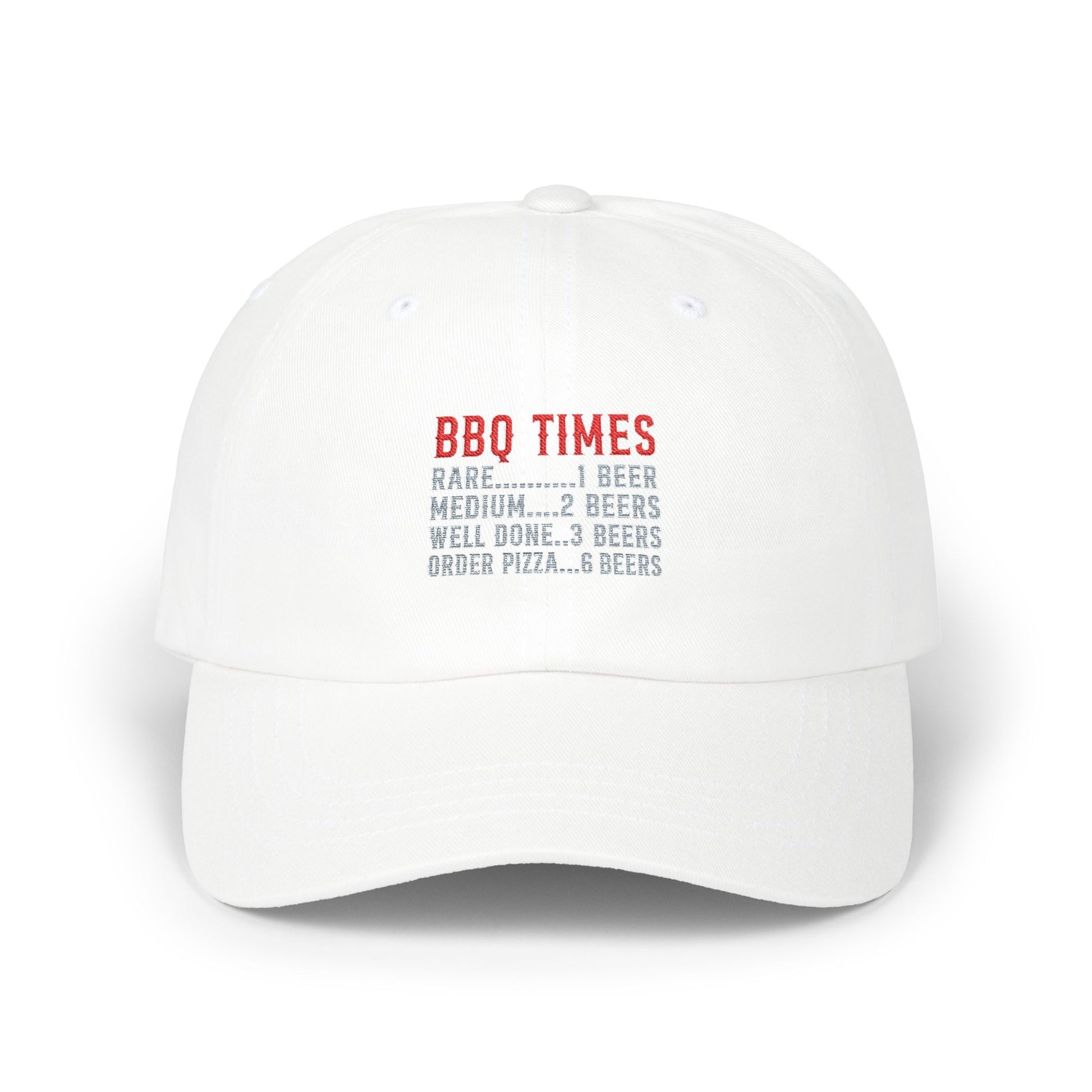 Classic Dad Cap by Printify