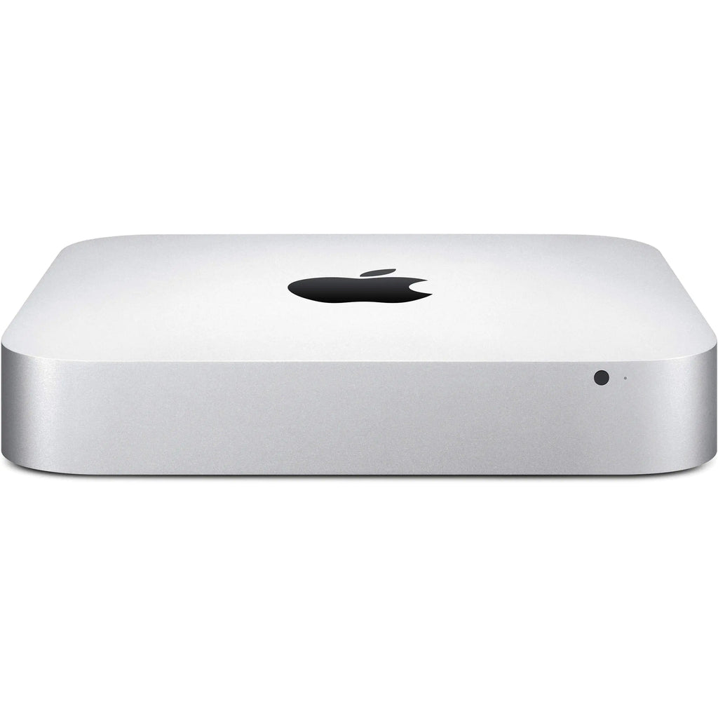Apple Mac mini 1.4GHz Intel Core i5 Dual Core 4GB RAM 500GB HDD Mac OS Silver MGEM2LL/A (Renewed)