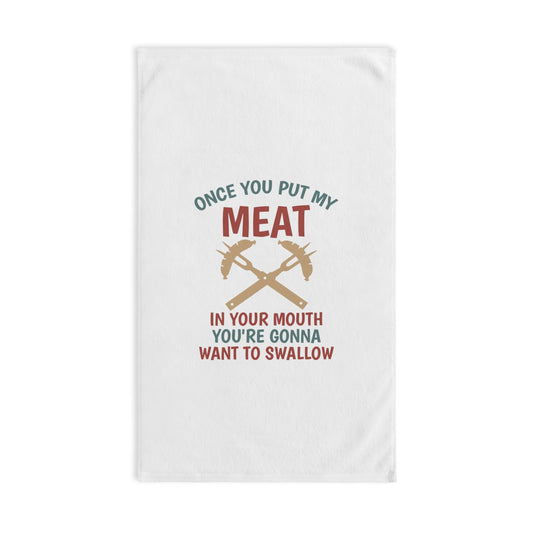 Hand Towel by Printify