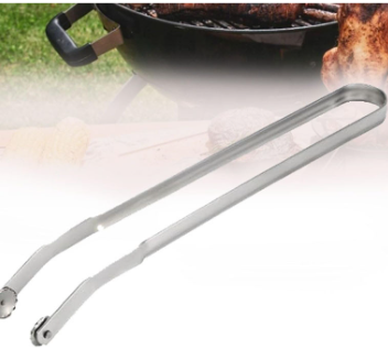 BBQ Sausage Turning Tongs (Single Piece) by Endo33 Markets
