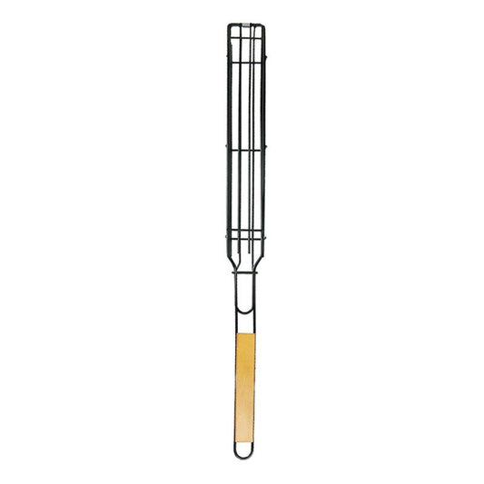 Stainless Steel BBQ Cage for Meat and Vegetables by Endo33 Markets