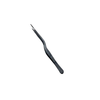 Portable Stainless Steel Tweezers for BBQ & Seafood by Endo33 Markets