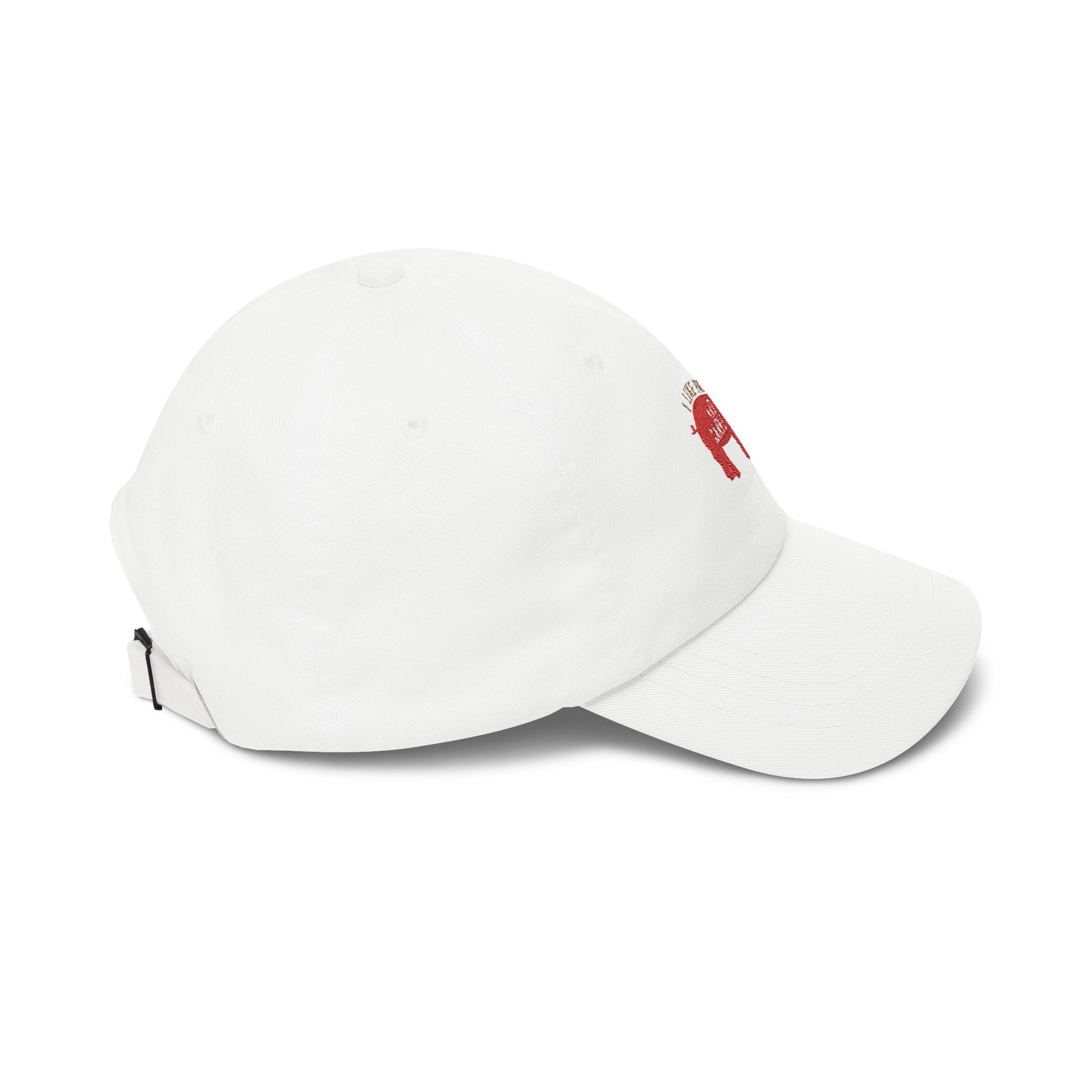 Classic Dad Cap by Printify