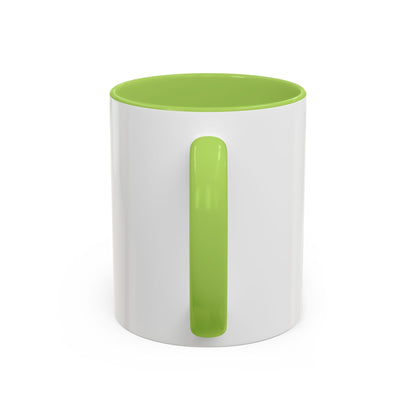 Accent Coffee Mug (11, 15oz) by Printify