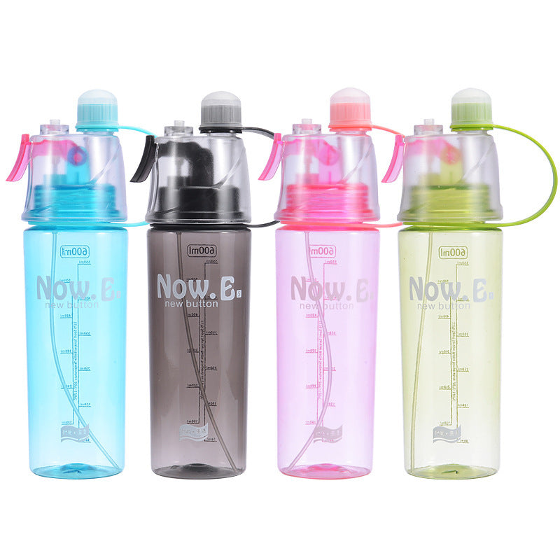 Portable Outdoor Sports Mist Spray Cup by Endo33 Markets