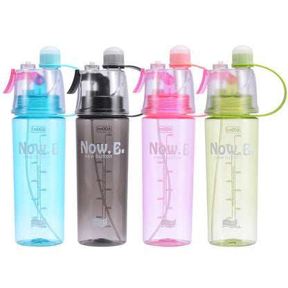 Portable Outdoor Sports Mist Spray Cup by Endo33 Markets